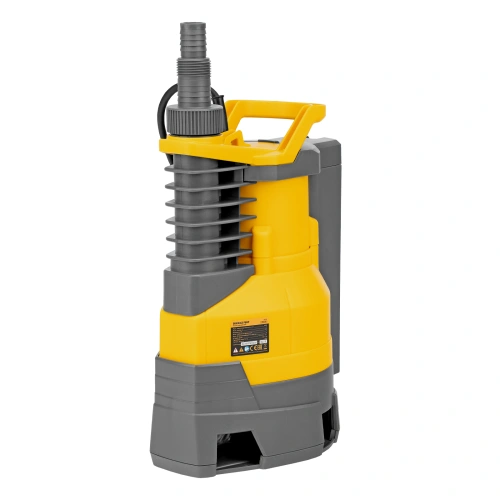 Дренажный насос DPХ450, 450 Вт, подъем 5 м, 9000 л/ч Denzel по ценам производителя в Казани с доставкой по всей России