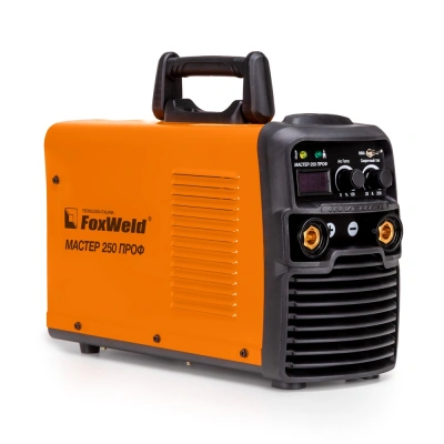 Сварочный аппарат Мастер 250 Проф купить в Москве с доставкой по всей России | ProtosMarket.ru