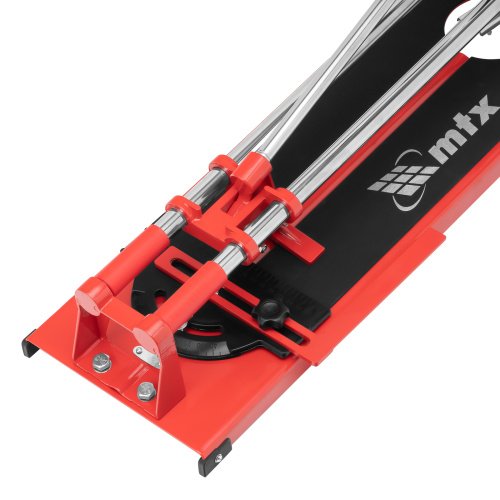 Плиткорез 500 х 16 мм, "Балеринка", поворотный металлический угольник MTX купить в Москве с доставкой по всей России | ProtosMarket.ru