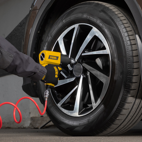 Ударный пневмогайковерт IW1500SP, 1/2", 8800 об/мин, 1490 Нм Denzel купить в Москве с доставкой по всей России | ProtosMarket.ru