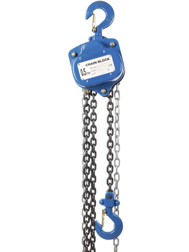 Таль ручная шестеренная TOR ТРШ (622-A) 0,5ТХ6М по ценам производителя в Казани с доставкой по всей России