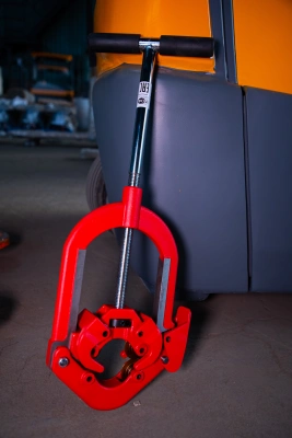 Труборез с хомутной защелкой TOR GH4S для стальных труб 2"- 4" купить в Москве с доставкой по всей России | ProtosMarket.ru