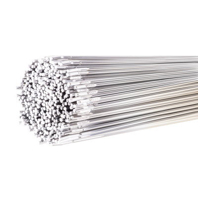 FoxWeld Пруток алюминиевый АL Мg 5 (ER-5356) д.2,4х1000мм, 5кг (1 пачка, пр-во FoxWeld/КНР) купить в Москве с доставкой по всей России | ProtosMarket.ru