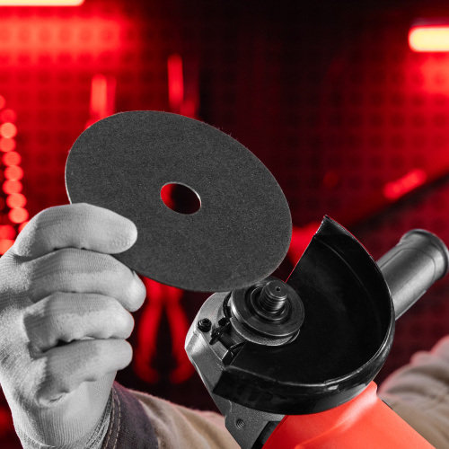 Машина шлифовальная угловая MAG125-800, 800 Вт, 125 мм, 12000 об/мин MTX по ценам производителя в Казани с доставкой по всей России