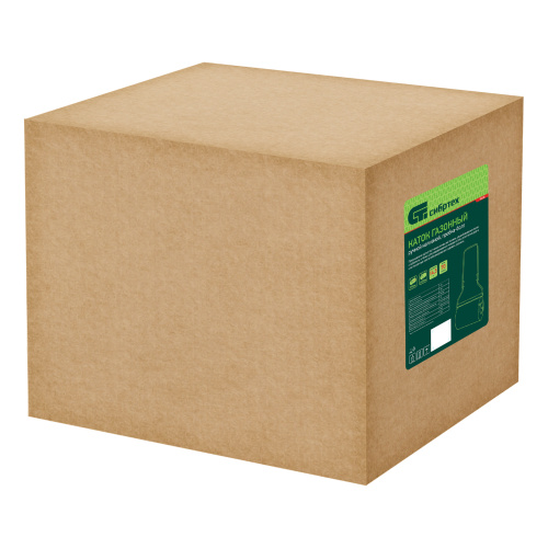 Каток газонный 70л, ручной, наливной, пробка-болт Сибртех по ценам производителя в Казани с доставкой по всей России