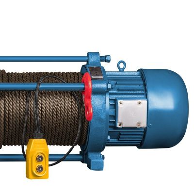 Лебедка электрическая GEARSEN KCD 1000-100-380 купить в Москве с доставкой по всей России | ProtosMarket.ru