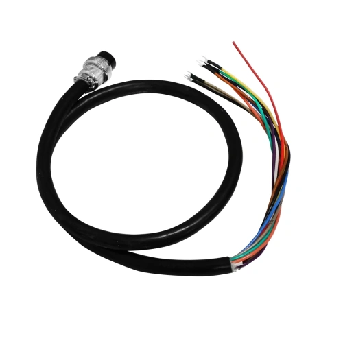 Кабель управления промаркированный соединяет голову и каретку 1,5м по ценам производителя в Казани с доставкой по всей России