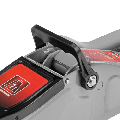 Домкрат гидравлический подкатной 2 т в пластиковом кейсе 85-330 мм. Low Profile Matrix купить в Москве с доставкой по всей России | ProtosMarket.ru