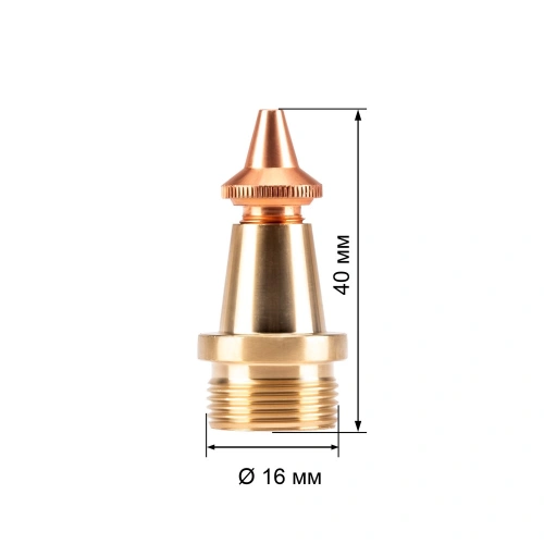 Сопло FWL21T М8 1,5 для резки по ценам производителя в Казани с доставкой по всей России