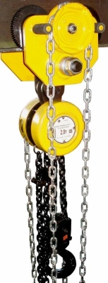 Таль ручная шестеренная ТРШБУп-Ех-2,0 т 6 м купить в Москве с доставкой по всей России | ProtosMarket.ru