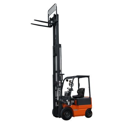 Электрический вилочный погрузчик CPD25-HА2 с тремя линиями гидравлики купить в Москве с доставкой по всей России | ProtosMarket.ru