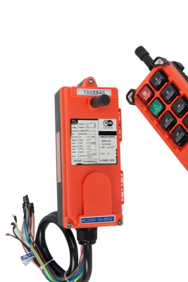 Комплект радиоуправления TOR F21-E1B (220В, 6 кнопок) по ценам производителя в Казани с доставкой по всей России