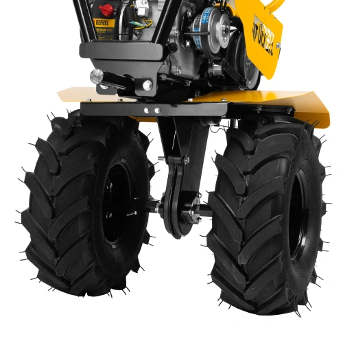 Мотоблок DPT-670S-PRO Denzel по ценам производителя в Казани с доставкой по всей России