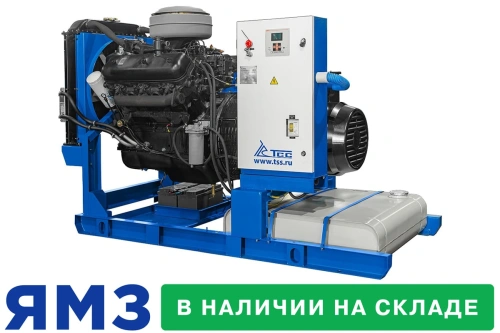 Дизельный генератор ТСС АД-60С-Т400-1РМ2 Engga по ценам производителя в Казани с доставкой по всей России
