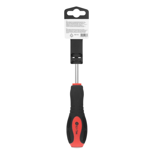 Ударная отвертка, SL5 x 75 мм, двухкомпонентная рукоятка, CrV Matrix купить в Москве с доставкой по всей России | ProtosMarket.ru