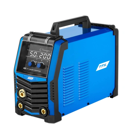 ПТК МАСТЕР MIG 200 P SYN NF79 LED купить в Москве с доставкой по всей России | ProtosMarket.ru