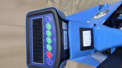 Тележка гидравлическая с весами и принтером 2500 кг 1150 мм полиуретановые колеса TOR WH-25ES купить в Москве с доставкой по всей России | ProtosMarket.ru