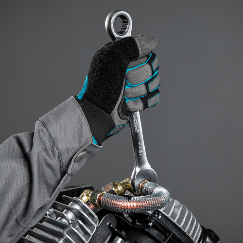 Набор ключей комбинированных, трещоточных 11 шт. Matrix купить в Москве с доставкой по всей России | ProtosMarket.ru