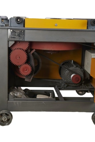 Станок для гибки арматуры 50/42мм 4кВт с доводчиком TOR GW50A по ценам производителя в Казани с доставкой по всей России