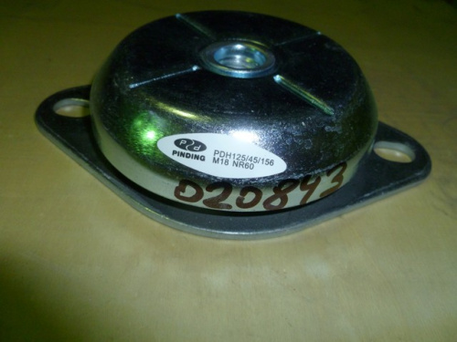 Виброопора (PDH125/43/156  M18 NR60) по ценам производителя в Казани с доставкой по всей России