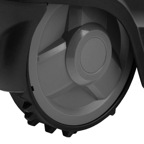 Робот-газонокосилка Grass Master 1000  1000м², 3Ач, 28V, LCD дисплей, Wi-Fi Denzel по ценам производителя в Казани с доставкой по всей России