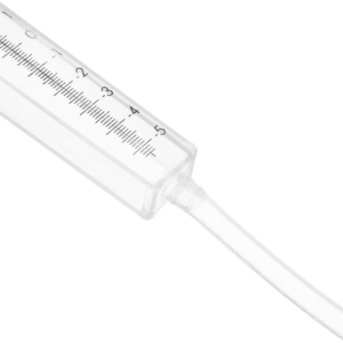 Гидроуровень, L 7 м, D 8 мм, со шкалой Сибртех по ценам производителя в Казани с доставкой по всей России