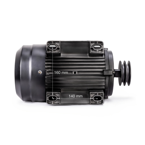 Электродвигатель в сборе AEROMAX EM-420 (400В / 3кВт) по ценам производителя в Казани с доставкой по всей России