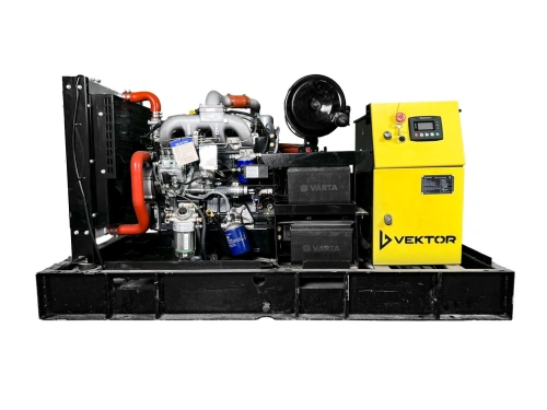 Дизельный генератор Vektor AD-50Y-T400 с АВР купить в Москве с доставкой по всей России | ProtosMarket.ru
