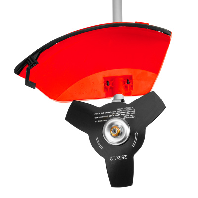 Триммер бензиновый MT-43, 43 см³, неразъемная штанга, состоит из 2 частей MTX по ценам производителя в Казани с доставкой по всей России