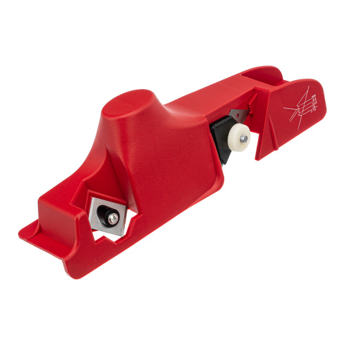 Рубанок кромочный для гипсокартона, пластиковый Mtx купить в Москве с доставкой по всей России | ProtosMarket.ru