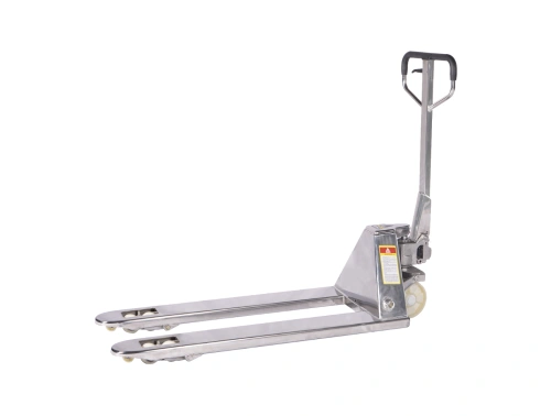 Тележка гидравлическая из нержавеющей стали 3000 кг 800 мм нейлоновые колеса TOR WH-30S по ценам производителя в Казани с доставкой по всей России