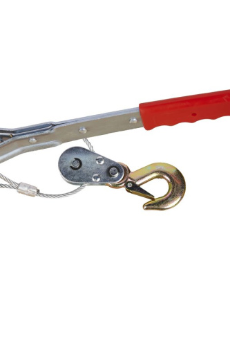 Лебедка ручная рычажная TOR QSS3TB2 г/п 3,0т длина троса 2,7м купить в Москве с доставкой по всей России | ProtosMarket.ru