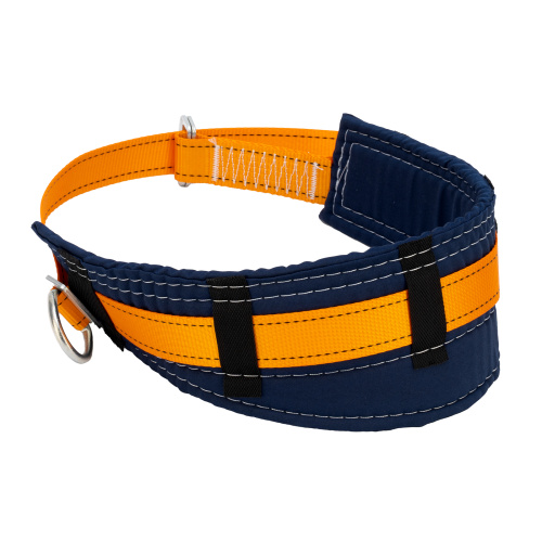 Удерживающая привязь безлямочная, модель УП I, прошитый высокий кушак Сибртех купить в Москве с доставкой по всей России | ProtosMarket.ru