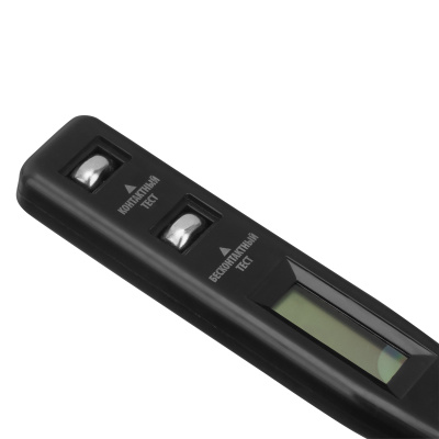 Тестер напряжения 12-220 В, жидкокристаллический дисплей Sparta по ценам производителя в Казани с доставкой по всей России