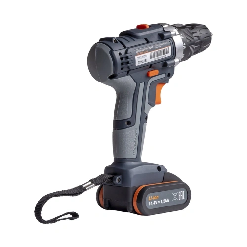 Аккумуляторная дрель-шуруповерт FTL PSR 14,4V купить в Москве с доставкой по всей России | ProtosMarket.ru