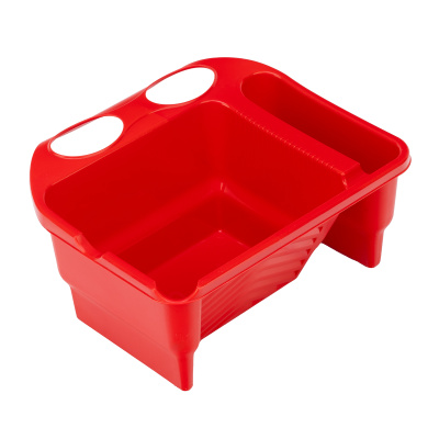 Кювета пластмассовая для кистей и мини-валиков, ручная, многофункциональная, 210 х 180 х 90 мм Matrix купить в Москве с доставкой по всей России | ProtosMarket.ru