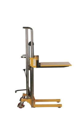 Штабелер гидравлический 0,4 т 1,5 м TOR PJ4150 облегченный по ценам производителя в Казани с доставкой по всей России