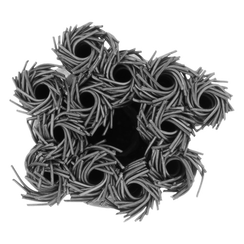 Щетка для дрели, 30 мм, "чашка" со шпилькой, крученая металлическая проволока Matrix по ценам производителя в Казани с доставкой по всей России