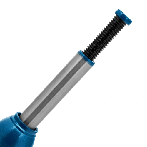 Домкрат гидравлический бутылочный, 10 т, h подъема 222-447 мм Stels по ценам производителя в Казани с доставкой по всей России