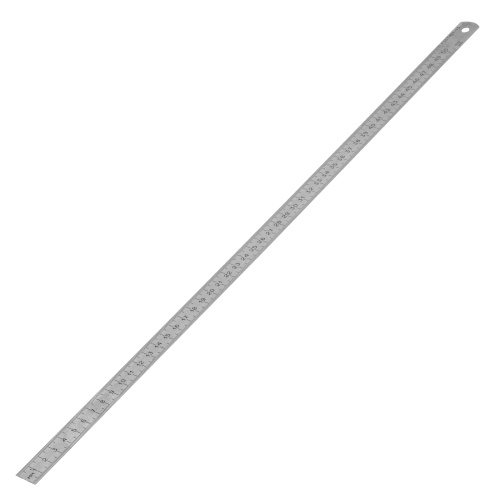 Линейка измерительная, 500 мм, металлическая по ценам производителя в Казани с доставкой по всей России