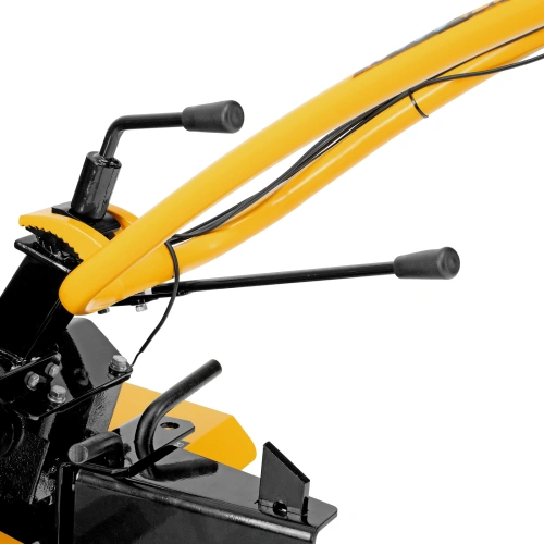 Мотоблок DPT-270S, 7 л.с., ремен.сцеп, фрез 3х4, ШОМ, передачи 2В/1Н Denzel по ценам производителя в Казани с доставкой по всей России