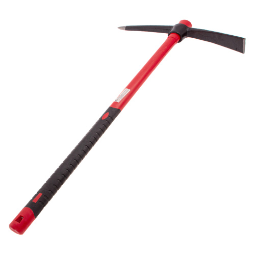 Кирка 1500 г, фибергласовая обрезиненная рукоятка 900 мм Matrix купить в Москве с доставкой по всей России | ProtosMarket.ru