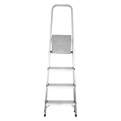 Стремянка усиленная, 4 ступени, алюминиевая, MTX по ценам производителя в Казани с доставкой по всей России