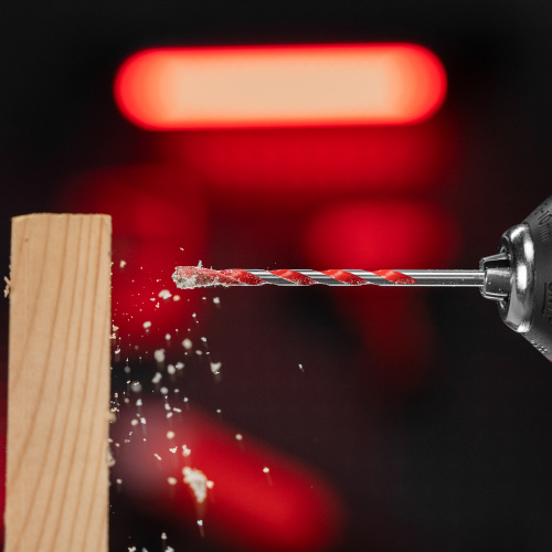 Сверло универсальное, 4мм Matrix купить в Москве с доставкой по всей России | ProtosMarket.ru