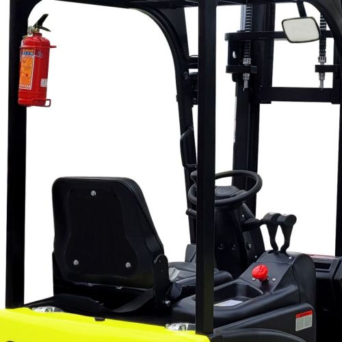 Электрический мини-погрузчик YETT ERM10 mini ZSM450-SS купить в Москве с доставкой по всей России | ProtosMarket.ru