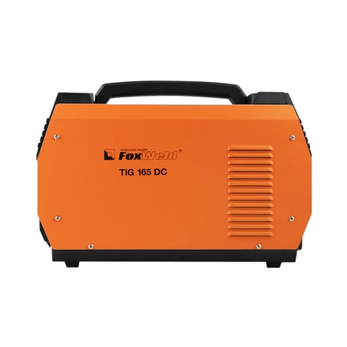Аппарат аргонодуговой сварки TIG 165 DC (пр-во FoxWeld/КНР) купить в Москве с доставкой по всей России | ProtosMarket.ru