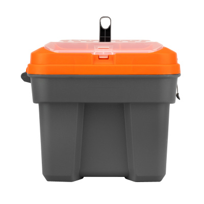 Ящик для инструмента с мет. замками 22", 560х285x235 мм Stels купить в Москве с доставкой по всей России | ProtosMarket.ru