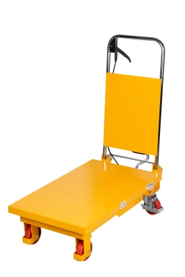 Стол подъемный передвижной 150 кг 225-740 мм (740×450 мм) XILIN SP150 по ценам производителя в Казани с доставкой по всей России