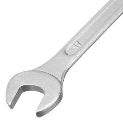Ключ комбинированный, 17 мм, хромированный Sparta купить в Москве с доставкой по всей России | ProtosMarket.ru