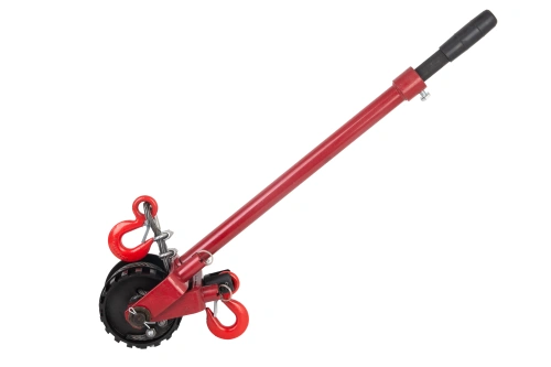 Лебедка ручная TOR ЛР-0,63 9 м по ценам производителя в Казани с доставкой по всей России